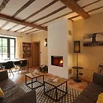 Longere Percheronne 17eme Siecle Avec Jardin, Pres Foret, Animaux Acceptes - Fr-1-497-77 Ferienhaus *