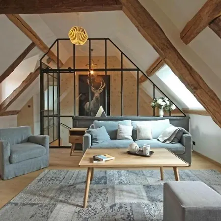 Longere Percheronne 17eme Siecle Avec Jardin, Pres Foret, Animaux Acceptes - Fr-1-497-77 סטון