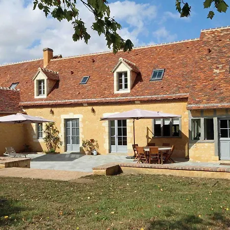 Dom wakacyjny Longere Percheronne De Charme Avec Equipements Modernes, Jardin, Terrasse, Velos Gratuits Et Espace Adapte Pmr - Fr-1-497-77 Ceton