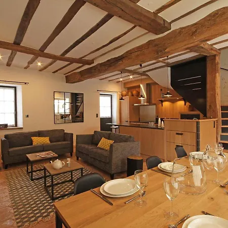 Longère Percheronne 17ème Siècle Avec Jardin, Près Forêt, Animaux Acceptés - Fr-1-497-77 Casa de Férias Ceton