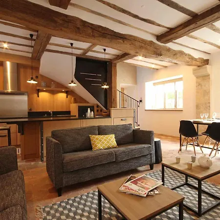 Longère Percheronne 17ème Siècle Avec Jardin, Près Forêt, Animaux Acceptés - Fr-1-497-77 *