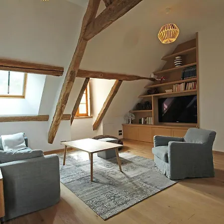 Longère Percheronne 17ème Siècle Avec Jardin, Près Forêt, Animaux Acceptés - Fr-1-497-77 Ceton