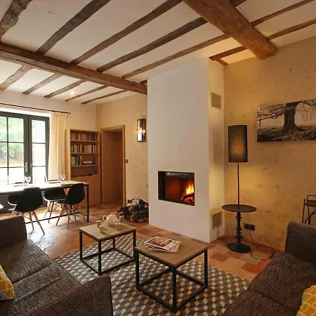 Longere Percheronne 17eme Siecle Avec Jardin, Pres Foret, Animaux Acceptes - Fr-1-497-77 Prázdninový dům *