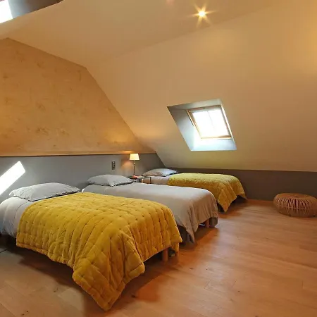 Longere Percheronne De Charme Avec Equipements Modernes, Jardin, Terrasse, Velos Gratuits Et Espace Adapte Pmr - Fr-1-497-77 *