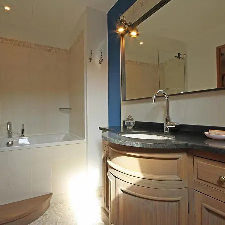 Longère Percheronne 17ème Siècle Avec Jardin, Près Forêt, Animaux Acceptés - Fr-1-497-77 Casa de Férias *