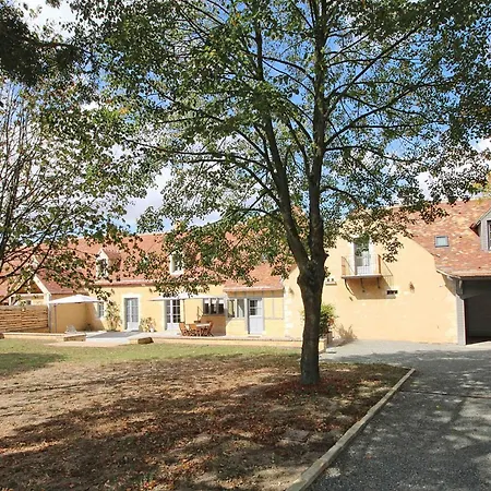 Longere Percheronne 17eme Siecle Avec Jardin, Pres Foret, Animaux Acceptes - Fr-1-497-77 בית כפרי