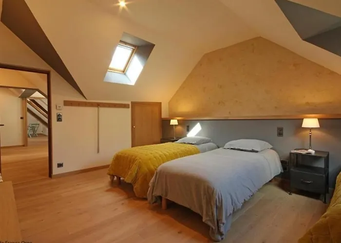 Prázdninový dům Longere Percheronne 17eme Siecle Avec Jardin, Pres Foret, Animaux Acceptes - Fr-1-497-77 Ceton