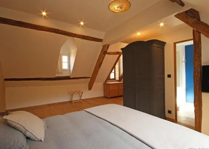 Longere Percheronne 17eme Siecle Avec Jardin, Pres Foret, Animaux Acceptes - Fr-1-497-77 Prázdninový dům