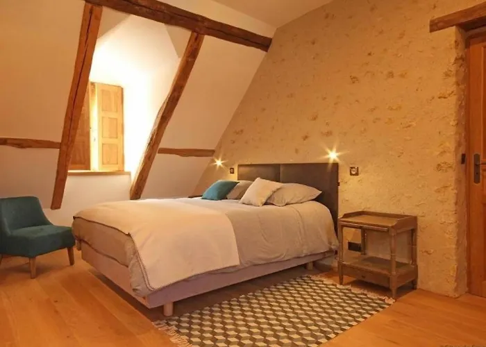 Vakantiehuis Longere Percheronne 17eme Siecle Avec Jardin, Pres Foret, Animaux Acceptes - Fr-1-497-77 Ceton