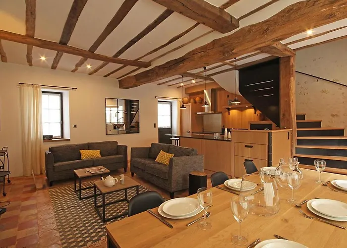 Longere Percheronne 17eme Siecle Avec Jardin, Pres Foret, Animaux Acceptes - Fr-1-497-77 Vakantiehuis Ceton