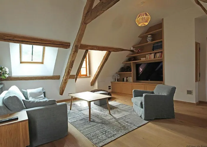 Longere Percheronne 17eme Siecle Avec Jardin, Pres Foret, Animaux Acceptes - Fr-1-497-77 Ceton