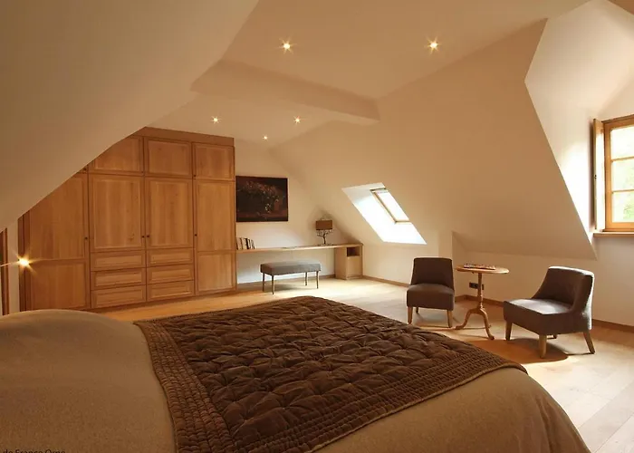 Prázdninový dům Longere Percheronne 17eme Siecle Avec Jardin, Pres Foret, Animaux Acceptes - Fr-1-497-77