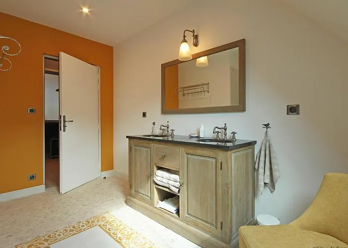 Longere Percheronne 17eme Siecle Avec Jardin, Pres Foret, Animaux Acceptes - Fr-1-497-77 *